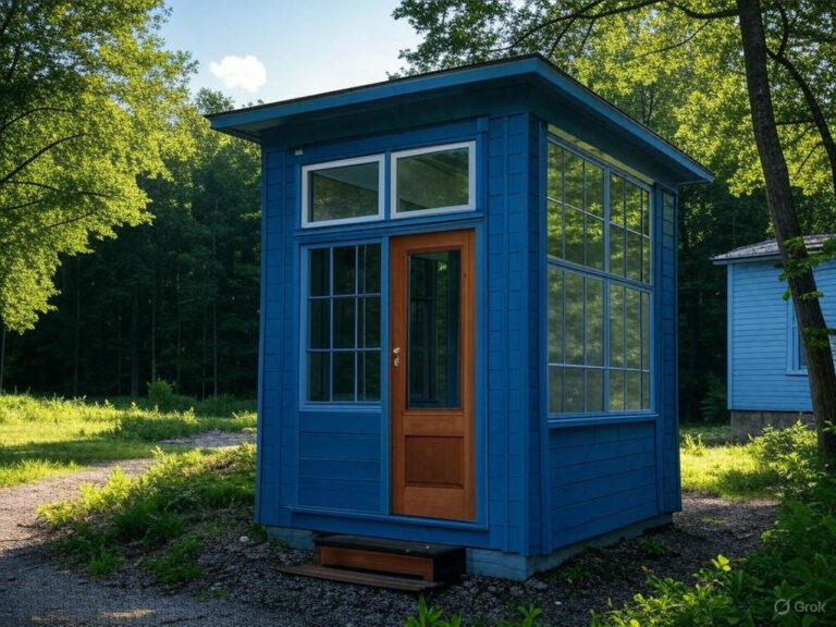 Ecounit - toalete ecologice, containere de birou și garduri mobile