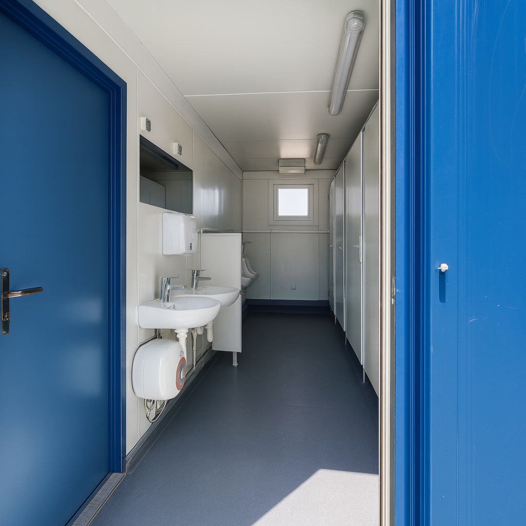 containere wc eco-unit
