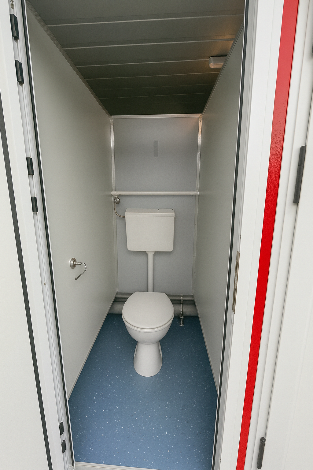 Ecounit - toalete ecologice, containere de birou și garduri mobile